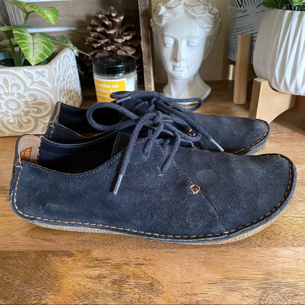 Clarks Artisan Janey Mae shoes Size 8.5